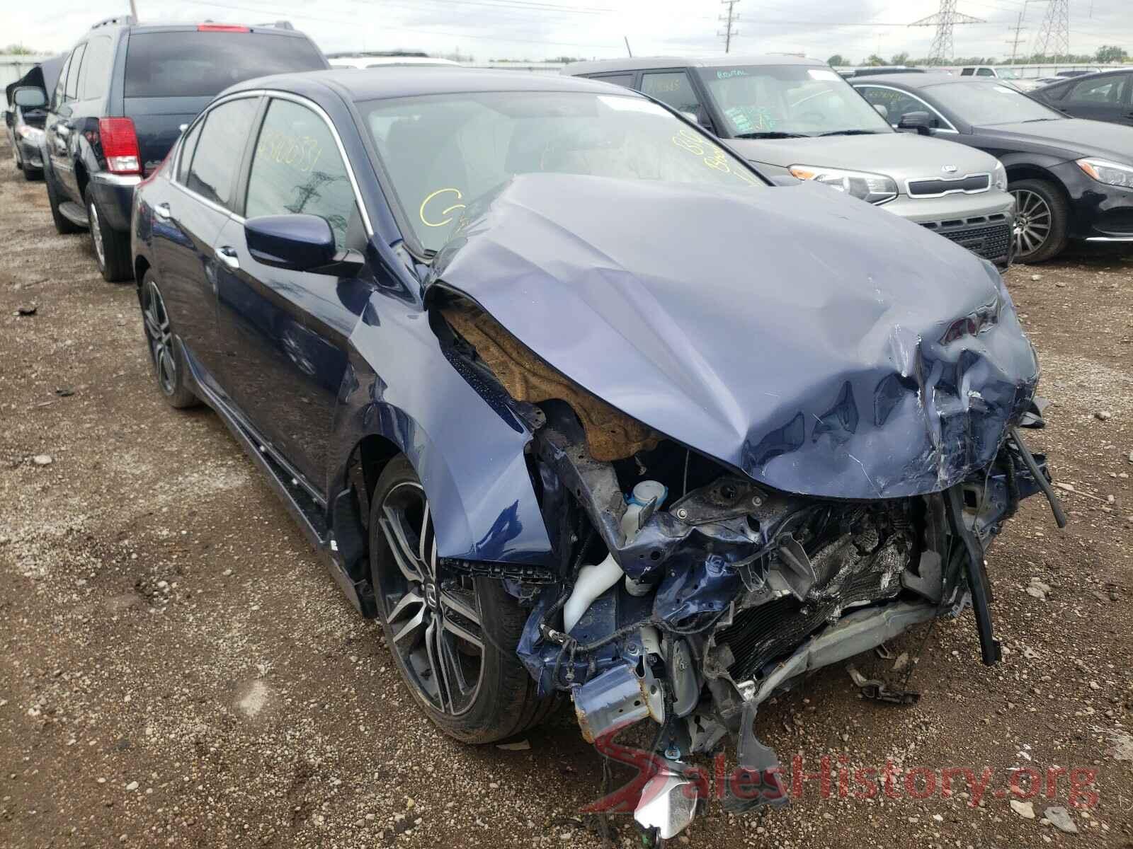 1HGCR2F11HA152021 2017 HONDA ACCORD