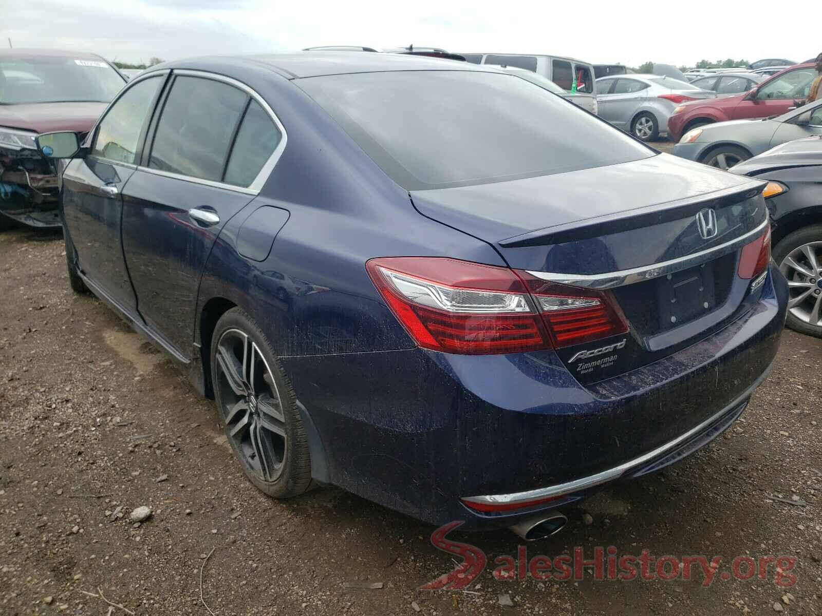 1HGCR2F11HA152021 2017 HONDA ACCORD