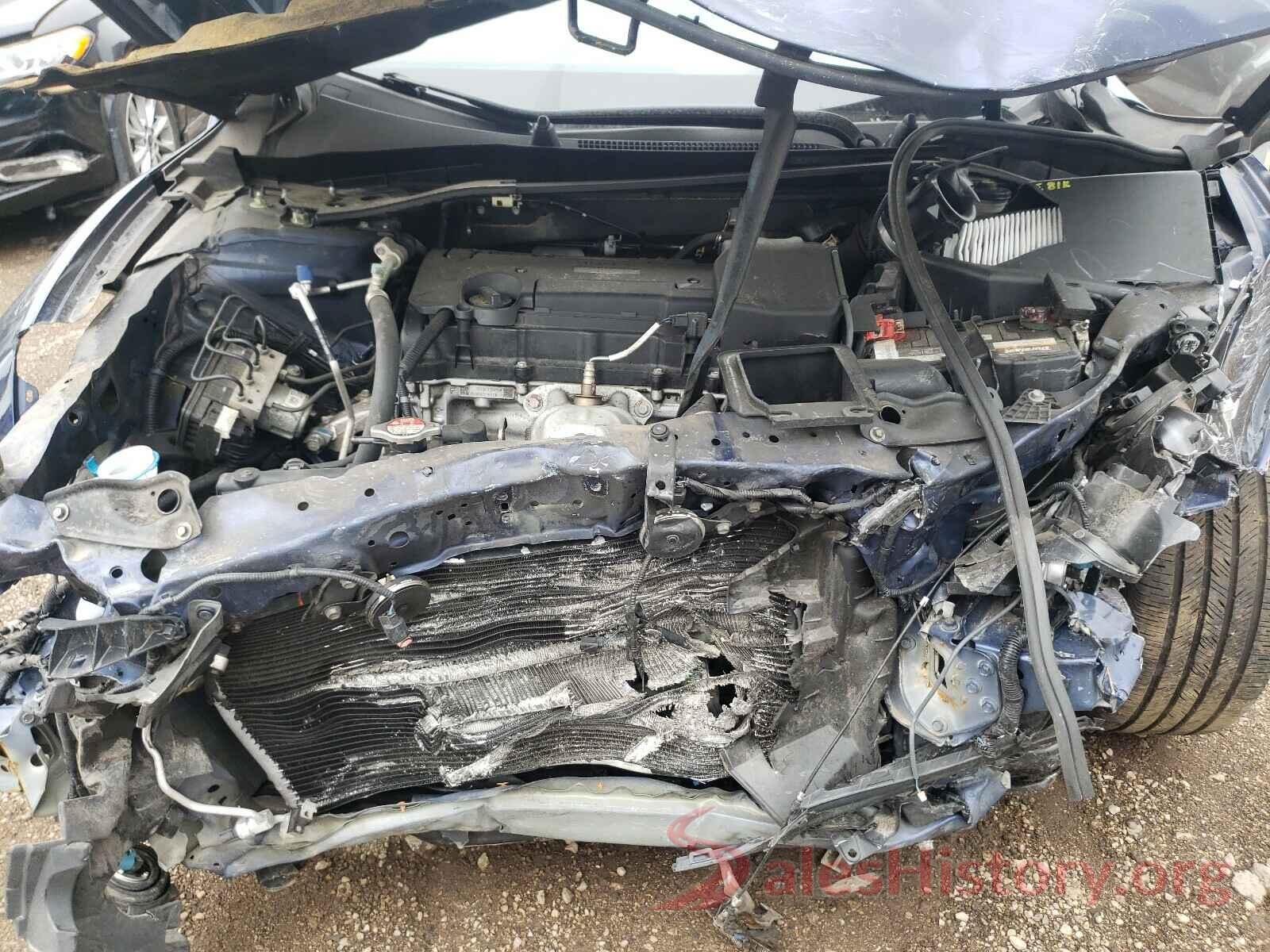 1HGCR2F11HA152021 2017 HONDA ACCORD