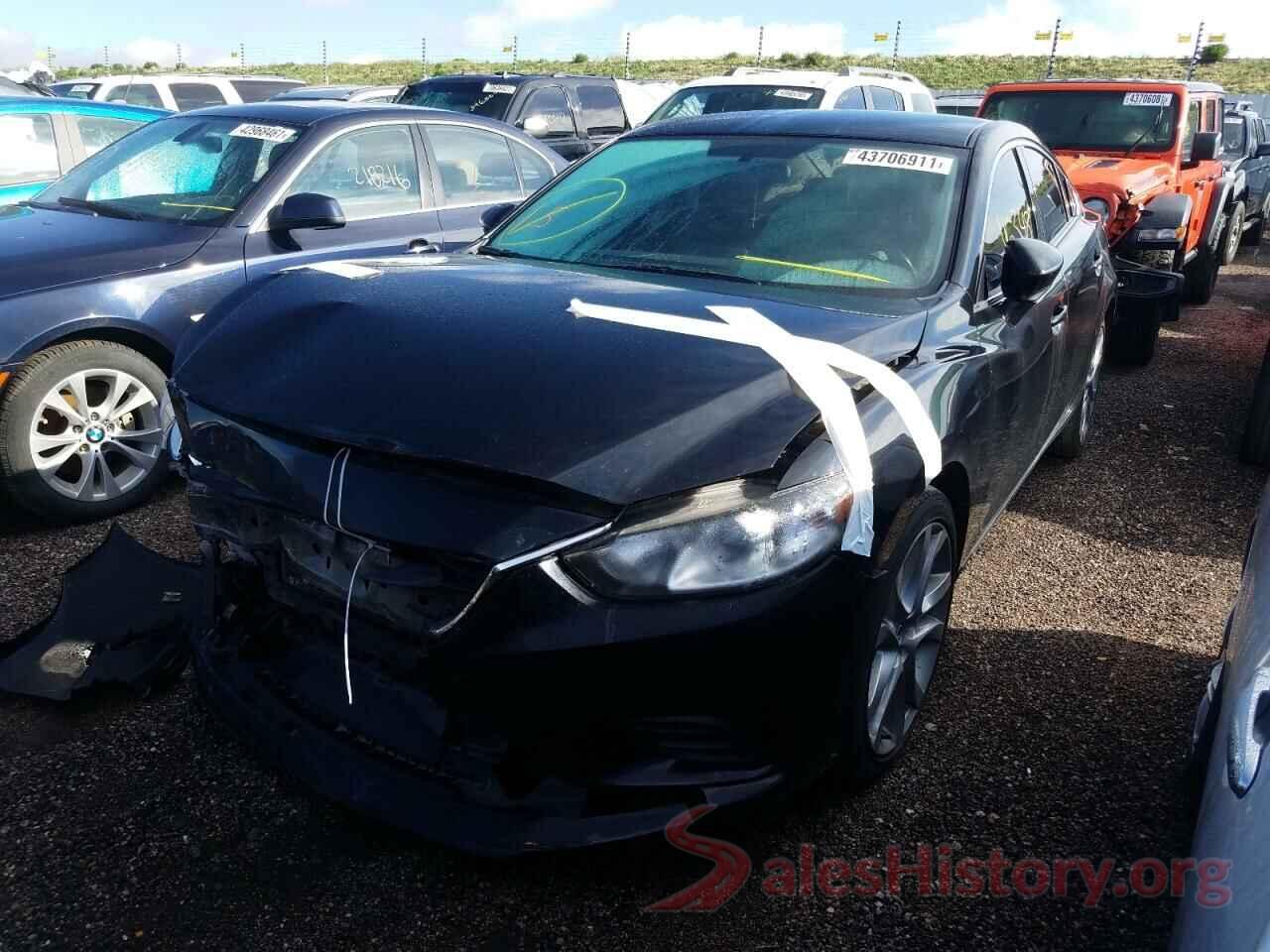 JM1GJ1V52G1483209 2016 MAZDA 6