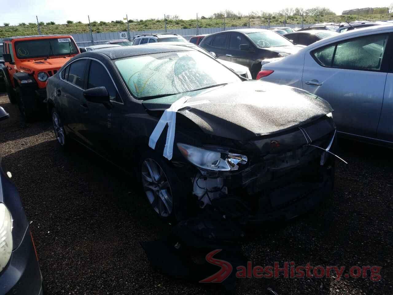 JM1GJ1V52G1483209 2016 MAZDA 6