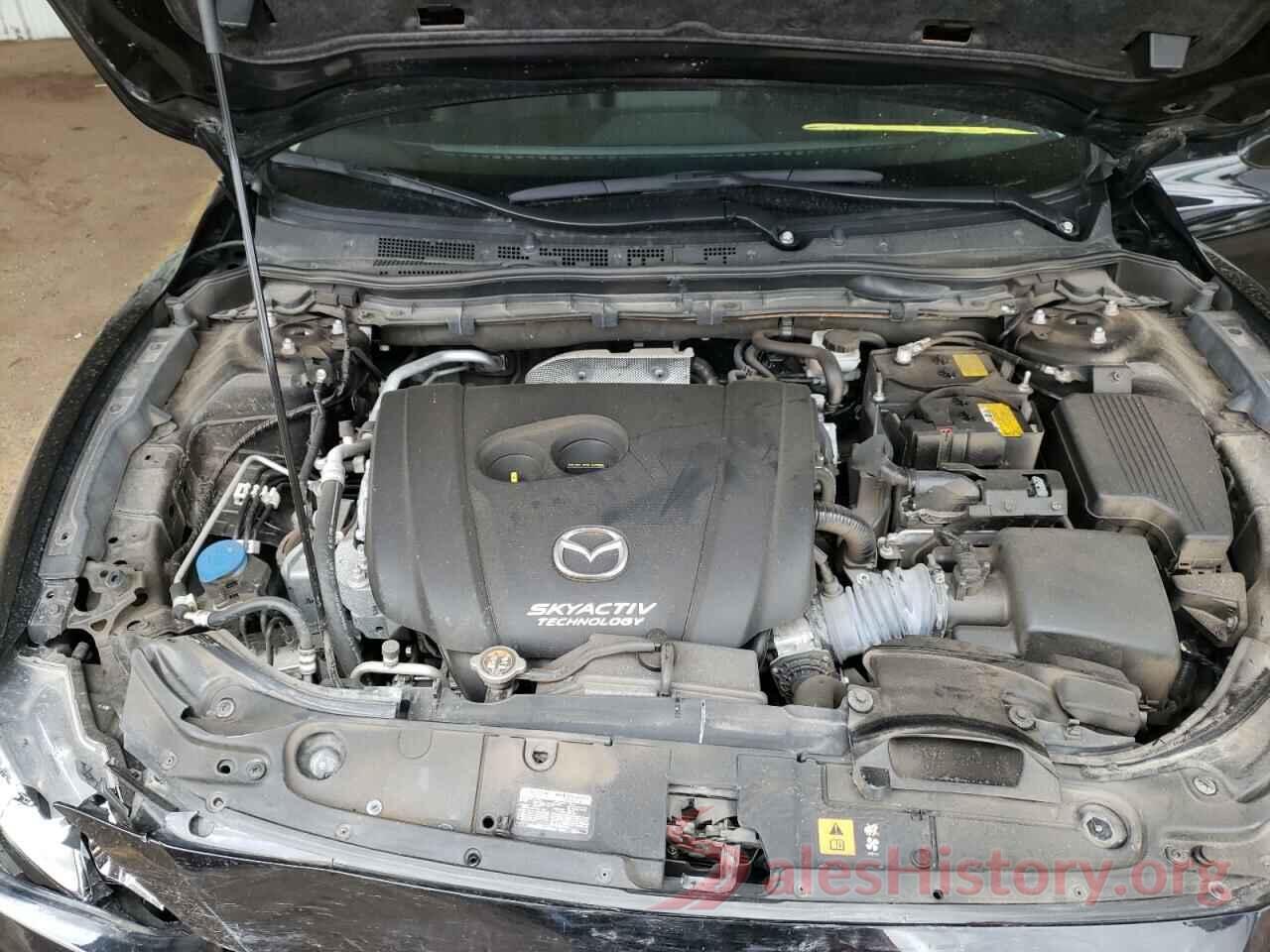 JM1GJ1V52G1483209 2016 MAZDA 6