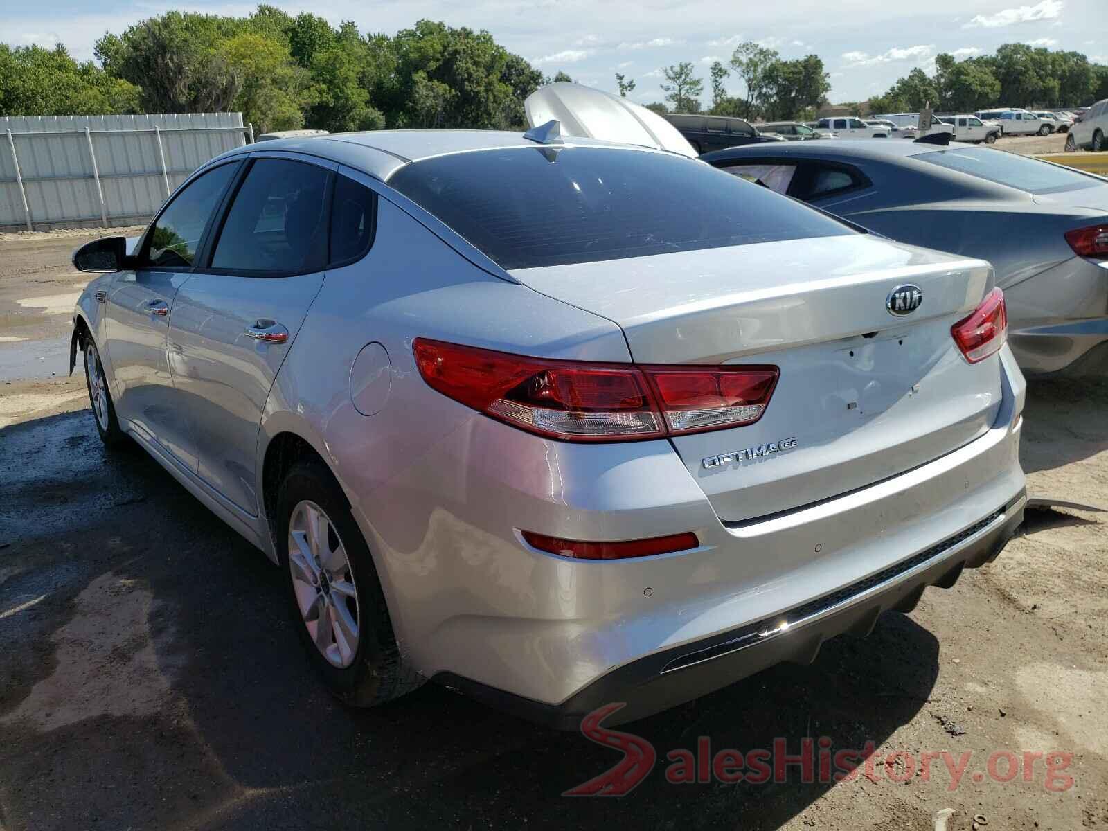 5XXGT4L34KG278968 2019 KIA OPTIMA