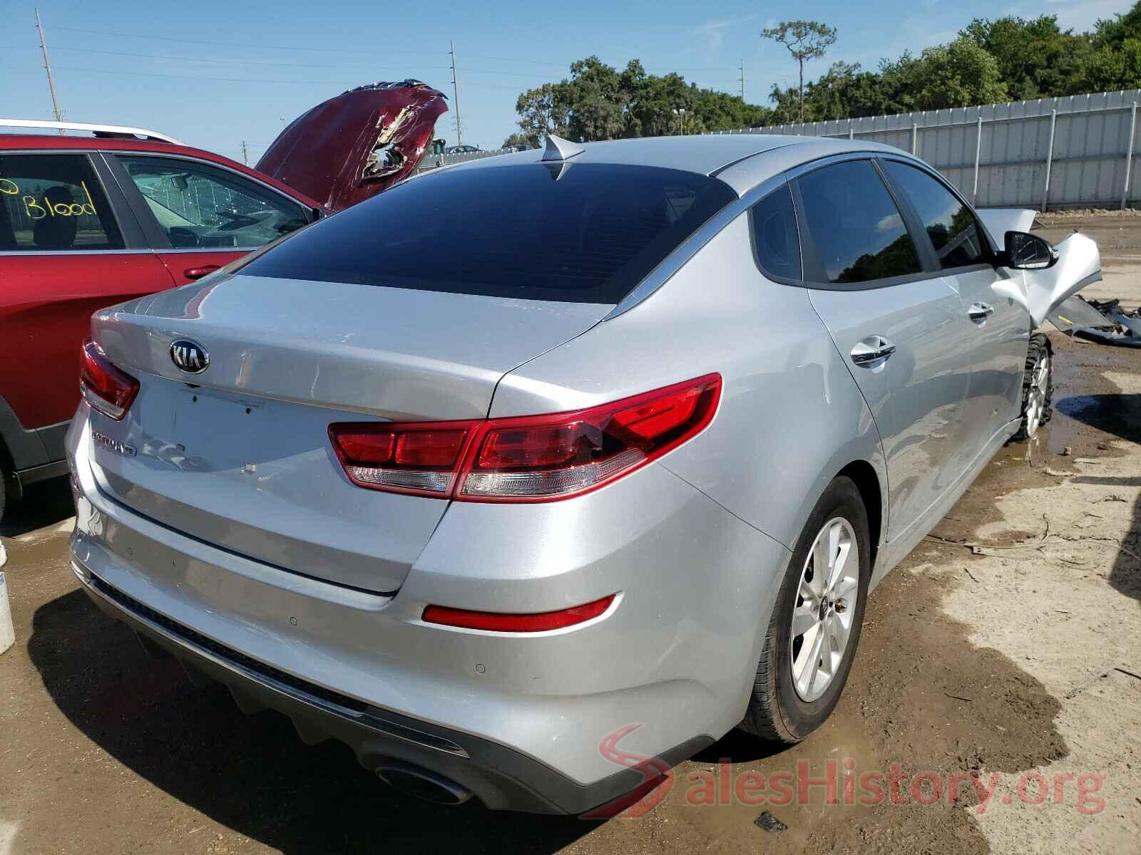 5XXGT4L34KG278968 2019 KIA OPTIMA