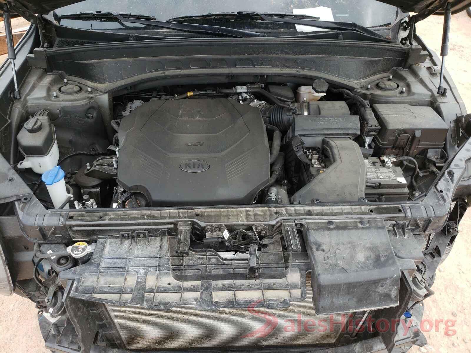 5XYP64HC3LG006683 2020 KIA TELLURIDE