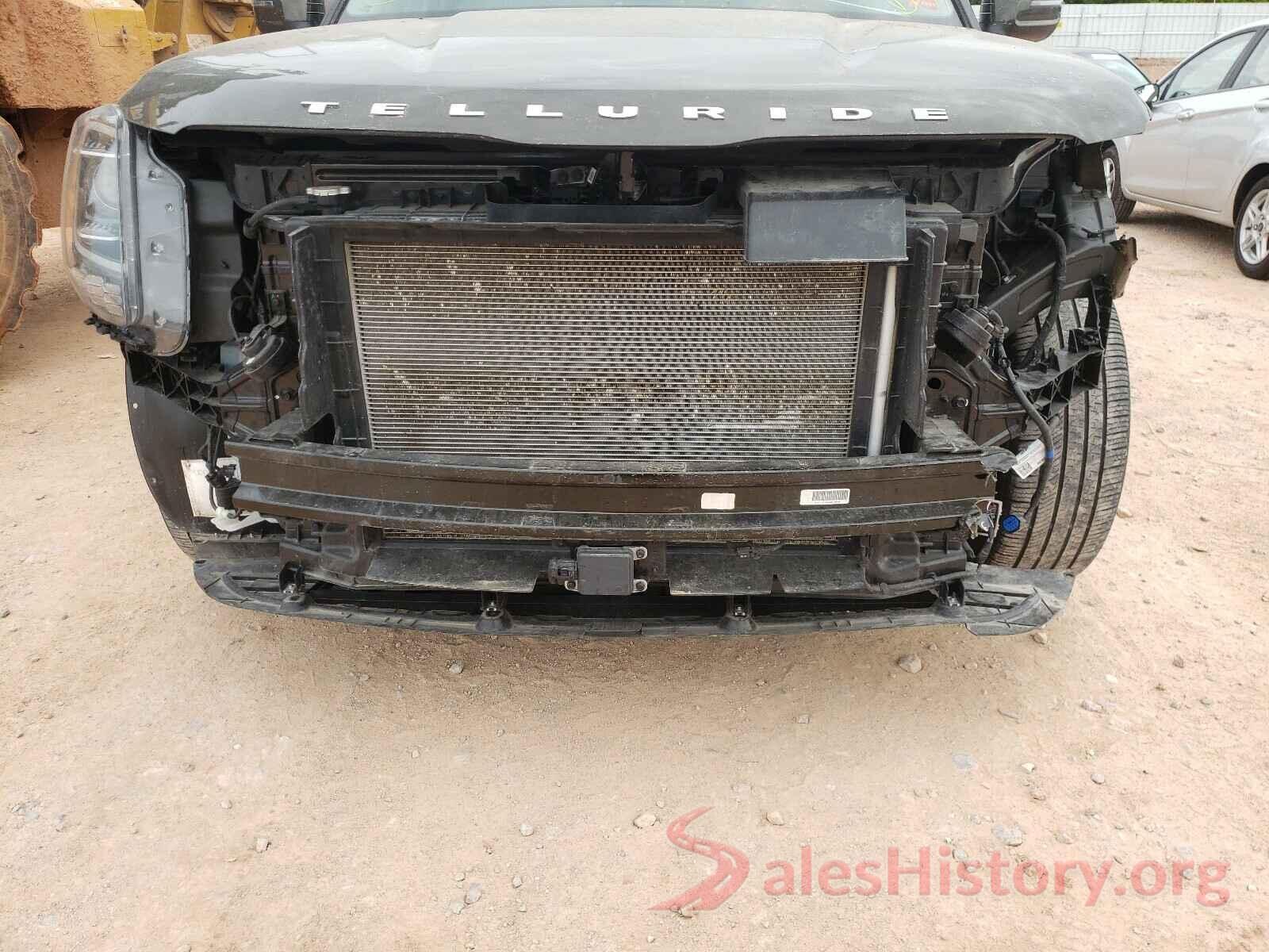 5XYP64HC3LG006683 2020 KIA TELLURIDE