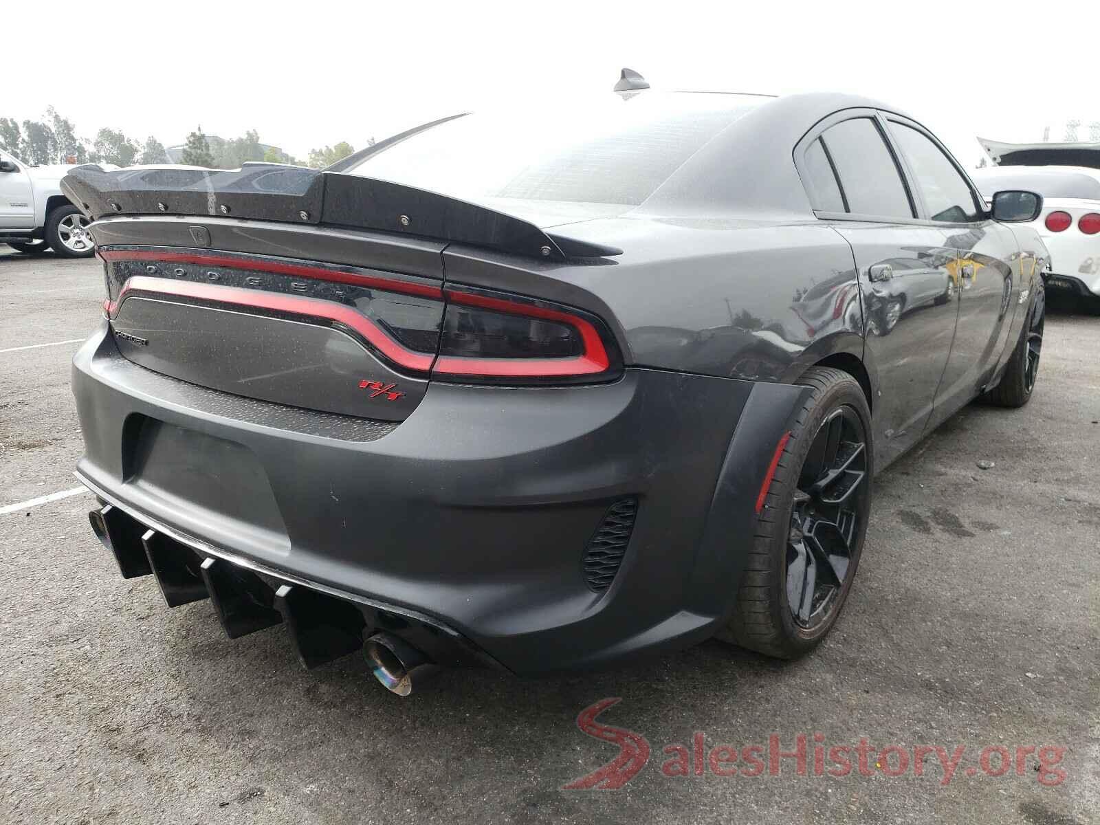 2C3CDXGJ1HH585420 2017 DODGE CHARGER