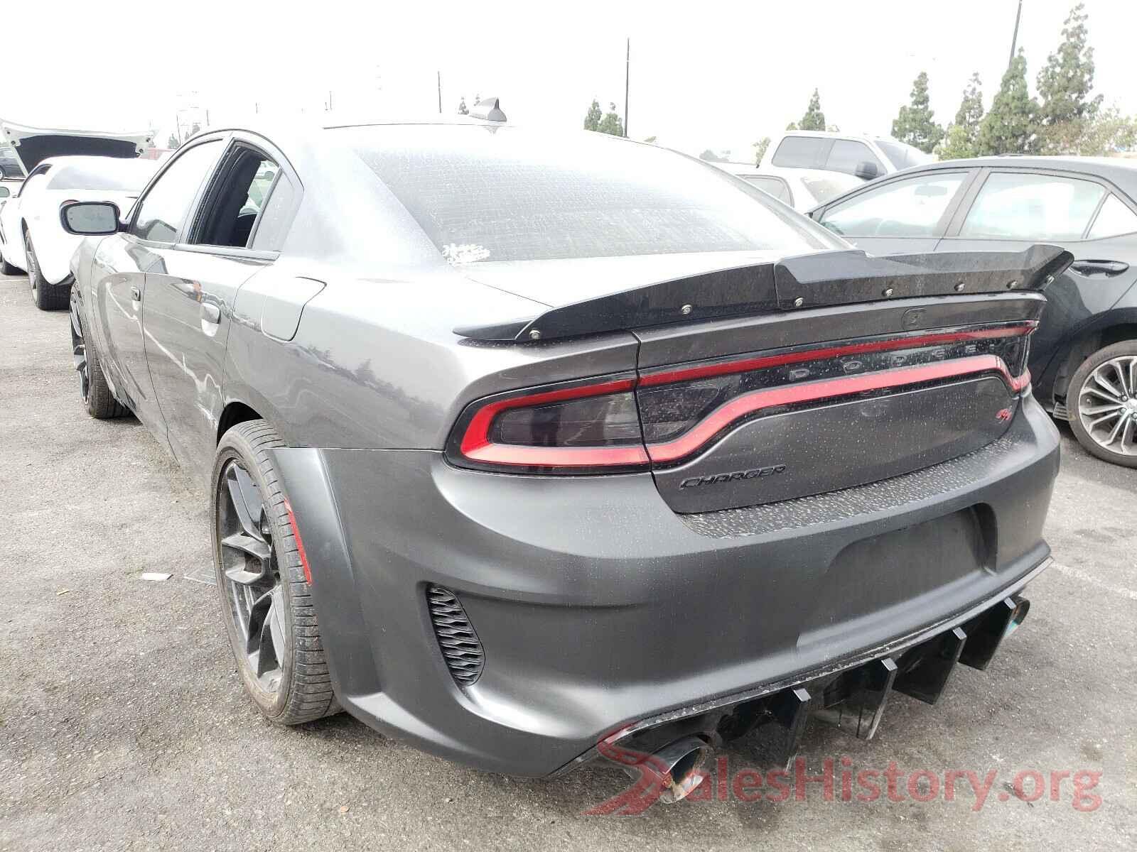 2C3CDXGJ1HH585420 2017 DODGE CHARGER