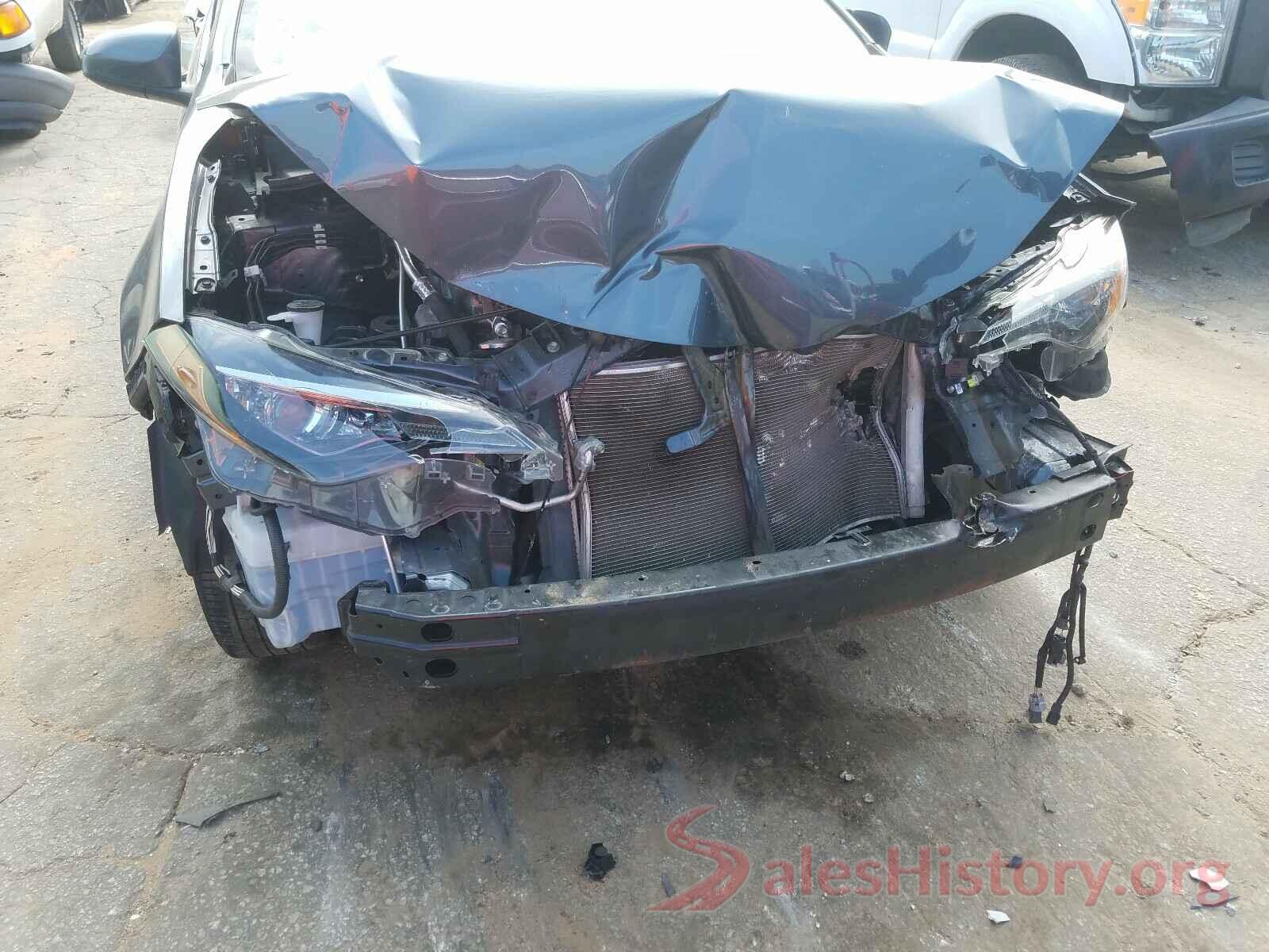 2T1BURHE3JC076305 2018 TOYOTA COROLLA