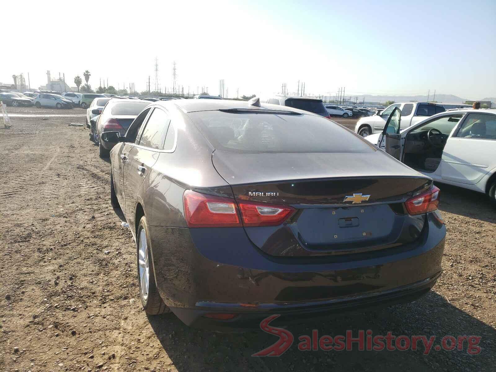 1G1ZE5ST5GF305152 2016 CHEVROLET MALIBU