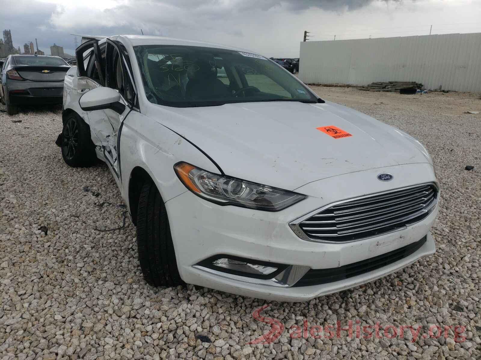 3FA6P0LU8JR131690 2018 FORD FUSION