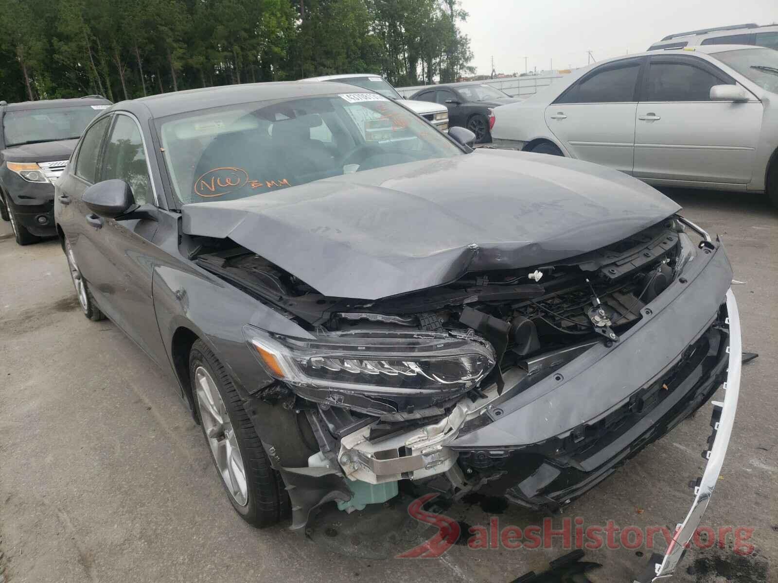 1HGCV1F18JA202280 2018 HONDA ACCORD