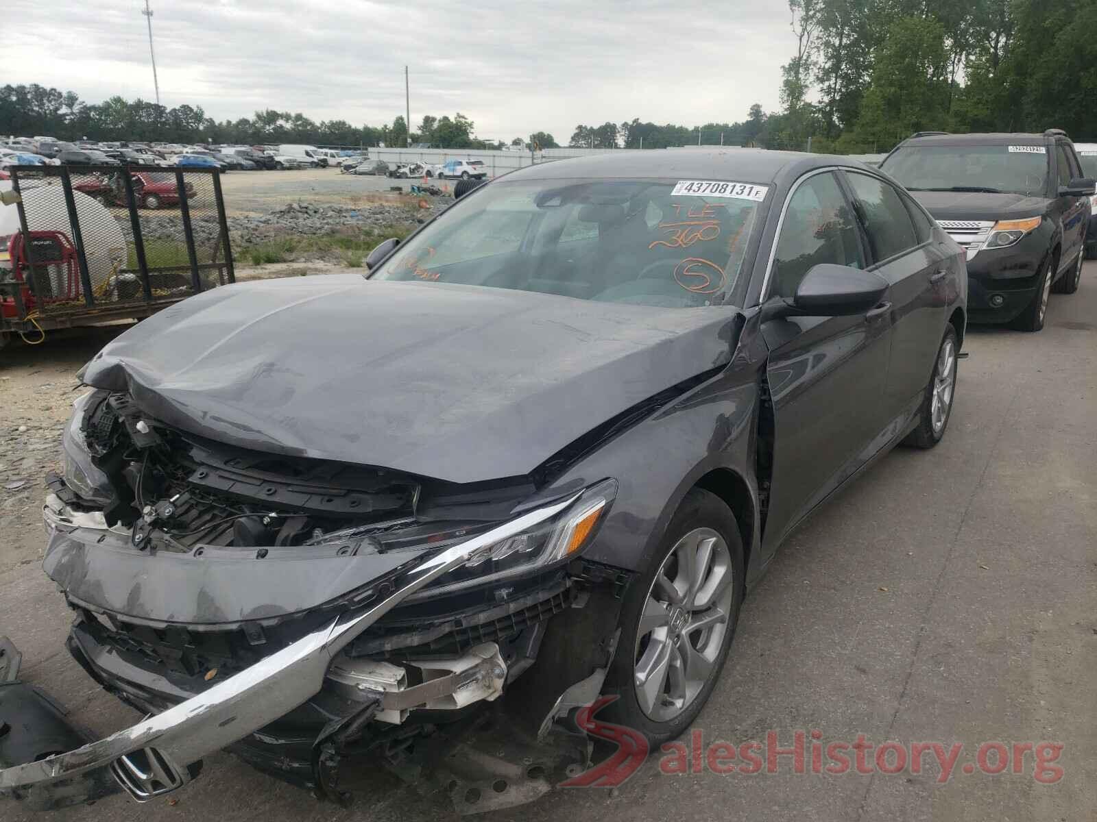 1HGCV1F18JA202280 2018 HONDA ACCORD