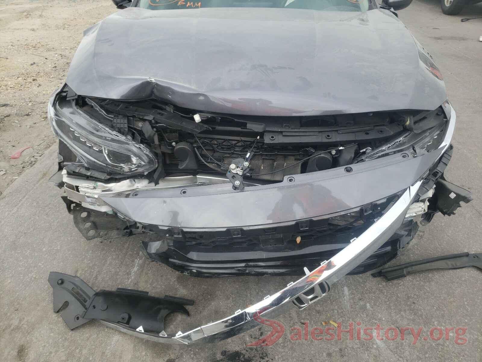 1HGCV1F18JA202280 2018 HONDA ACCORD