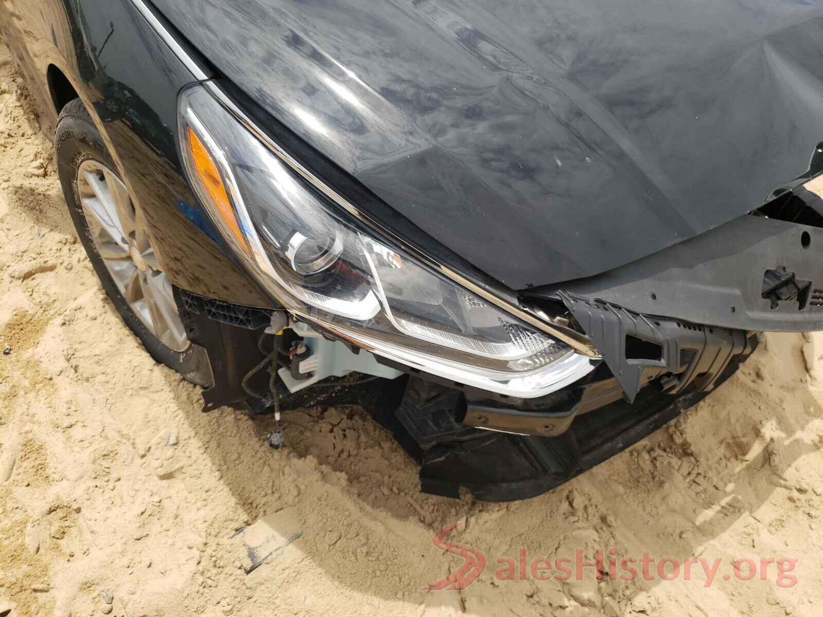 5NPE24AF5JH662445 2018 HYUNDAI SONATA