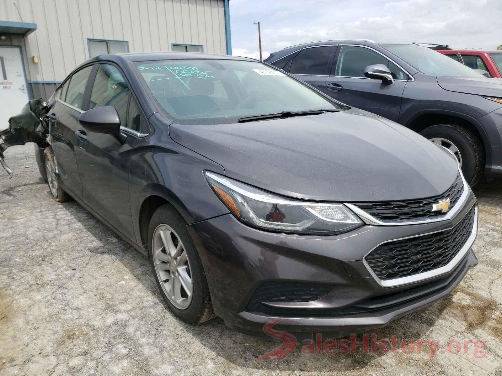 1G1BE5SM6H7135986 2017 CHEVROLET CRUZE