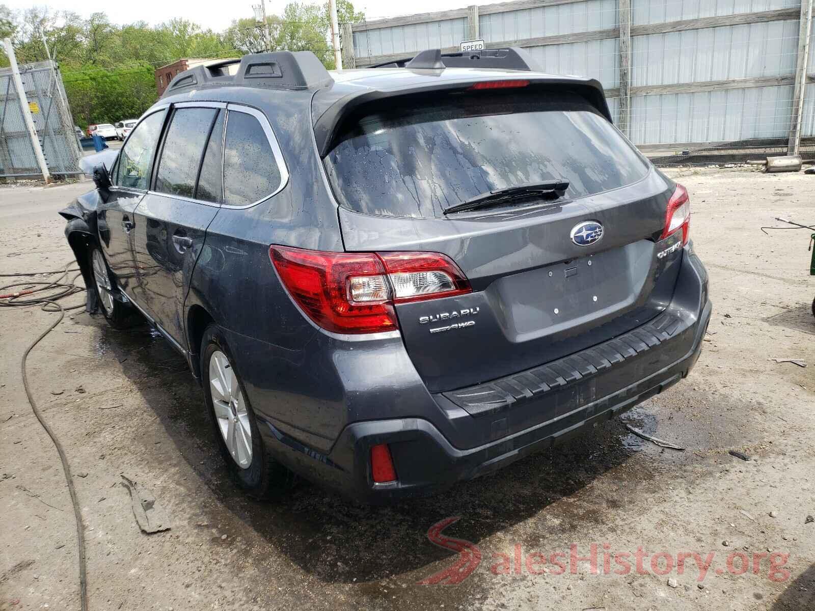 4S4BSADC9J3215692 2018 SUBARU OUTBACK