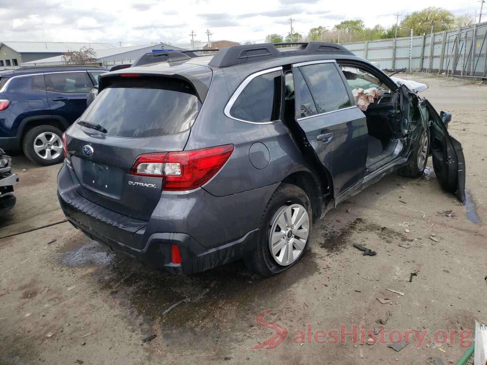 4S4BSADC9J3215692 2018 SUBARU OUTBACK