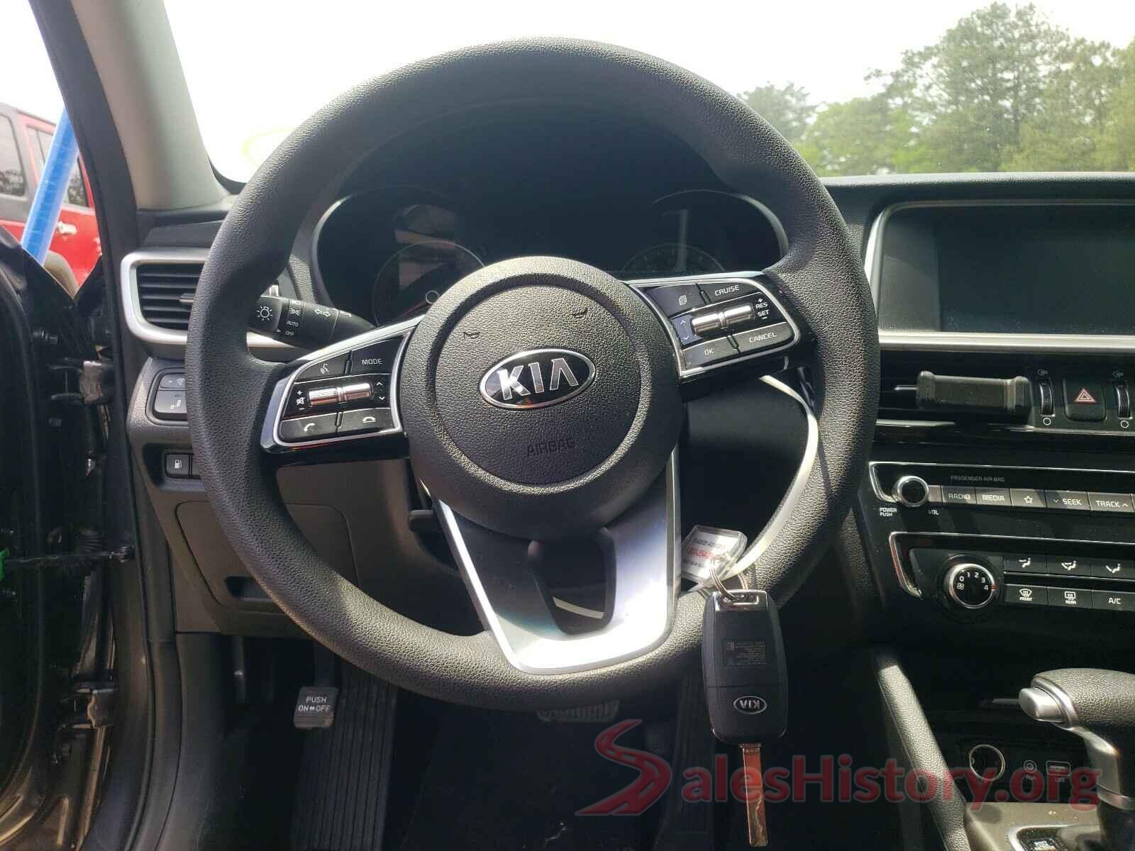 5XXGT4L31KG283870 2019 KIA OPTIMA