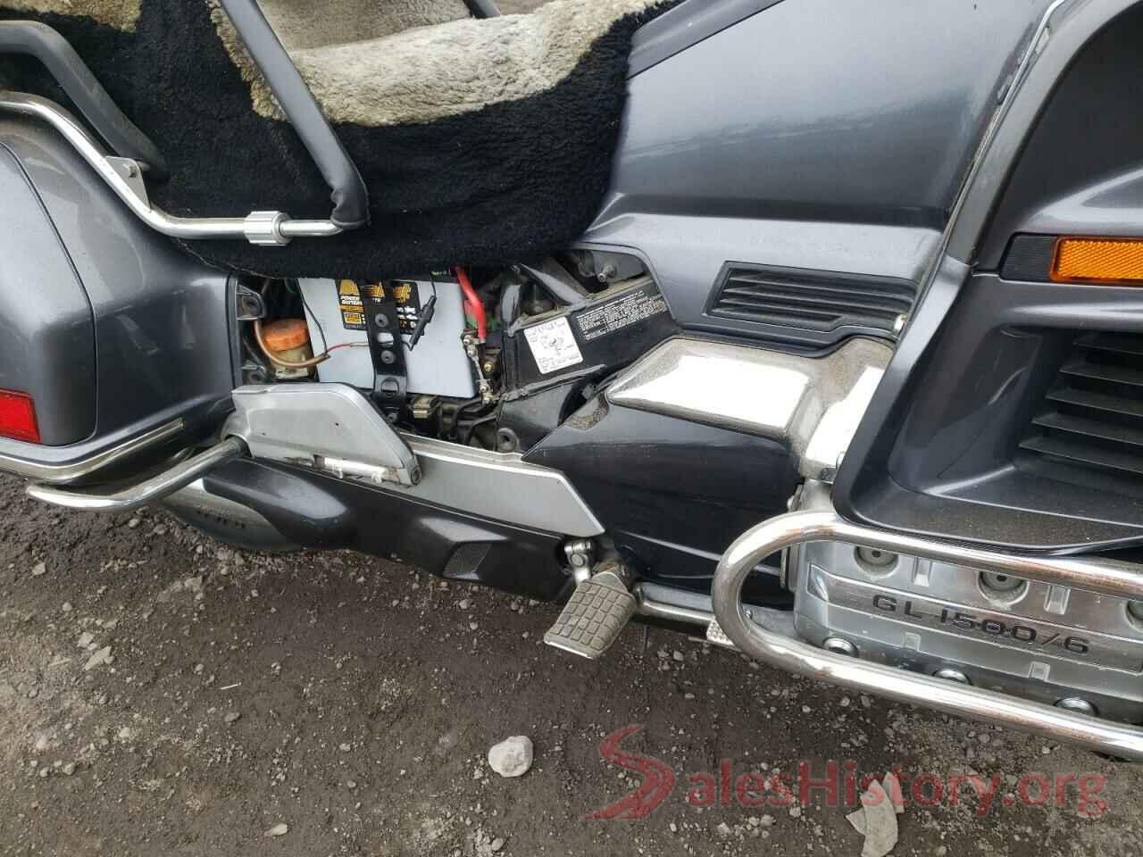 1HFSC2200JA006634 1988 HONDA GL CYCLE