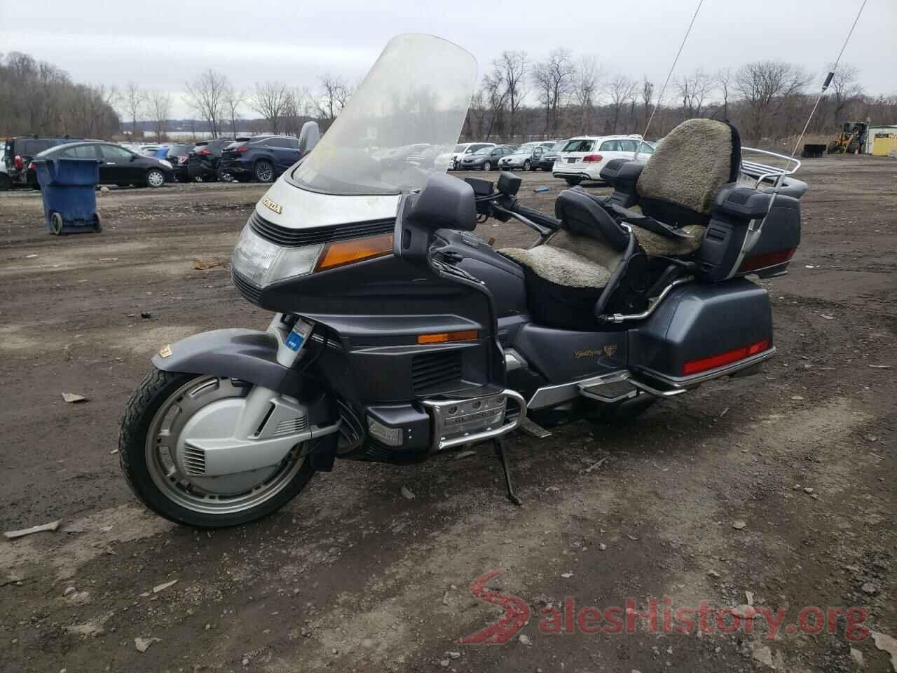 1HFSC2200JA006634 1988 HONDA GL CYCLE