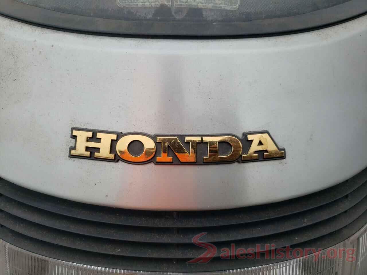 1HFSC2200JA006634 1988 HONDA GL CYCLE