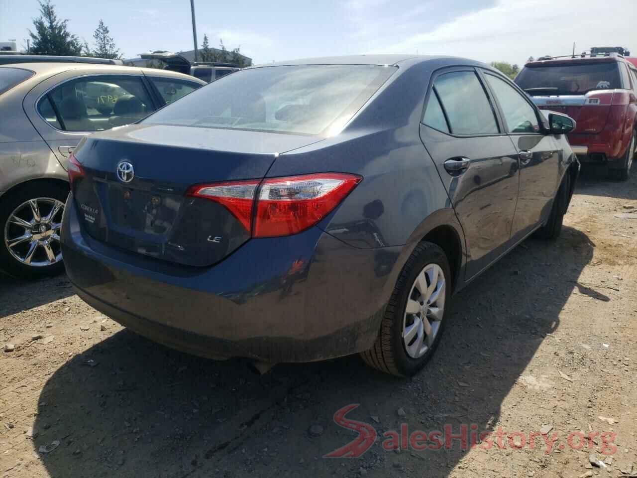 2T1BURHE3GC641497 2016 TOYOTA COROLLA