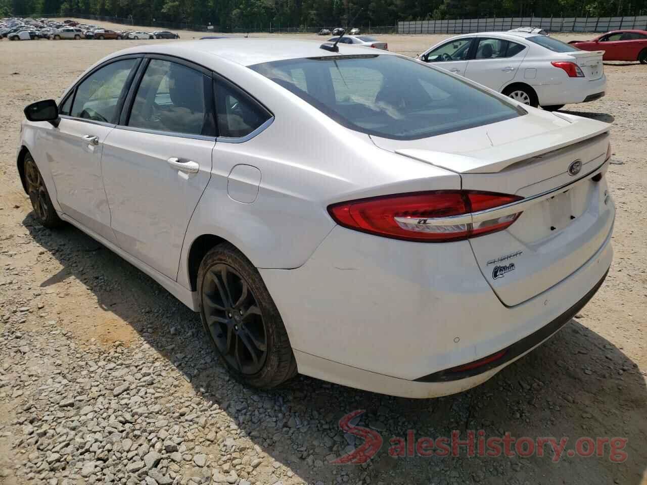 3FA6P0HDXJR228902 2018 FORD FUSION