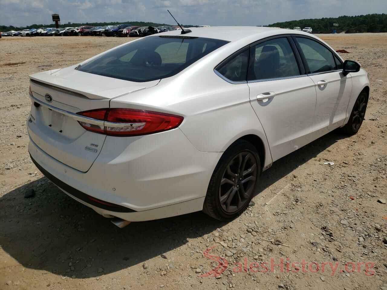 3FA6P0HDXJR228902 2018 FORD FUSION