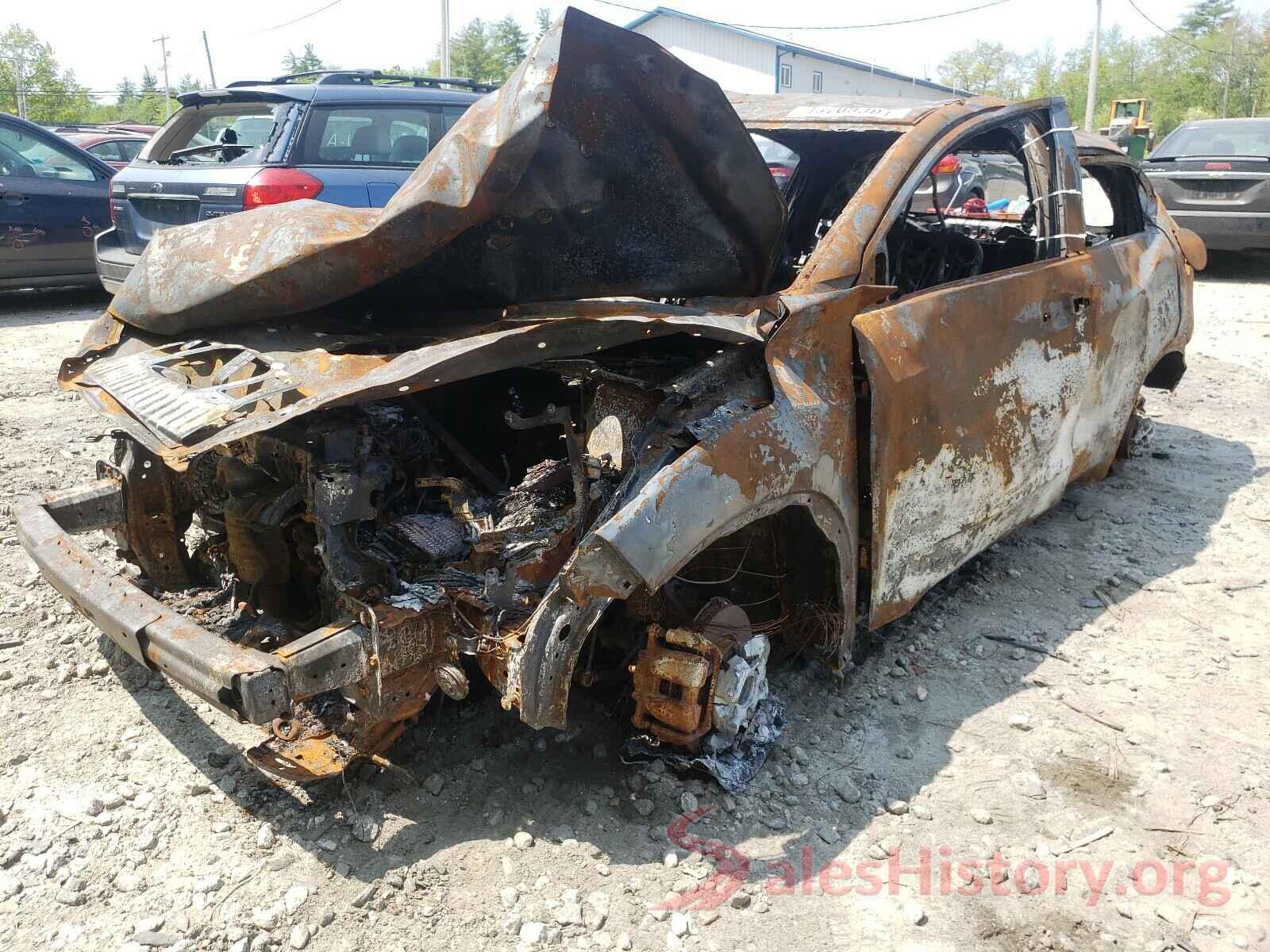 3CZRU6H37HM729595 2017 HONDA HR-V