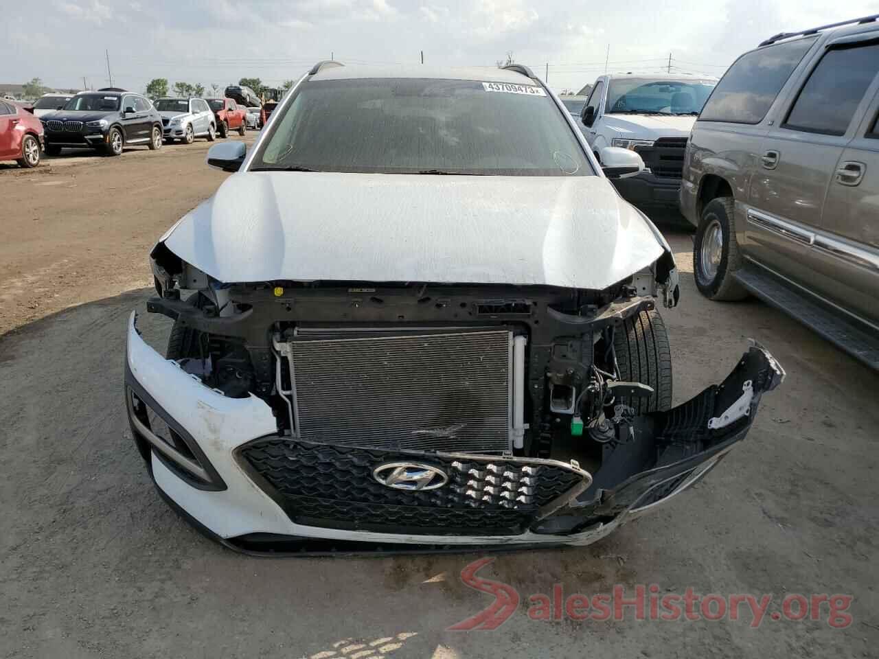 KM8K22AA9JU145730 2018 HYUNDAI KONA