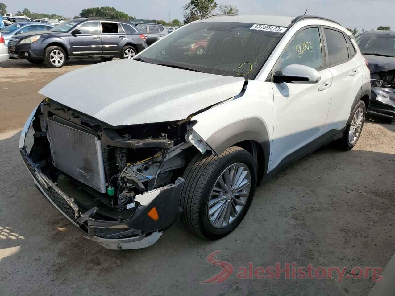 KM8K22AA9JU145730 2018 HYUNDAI KONA