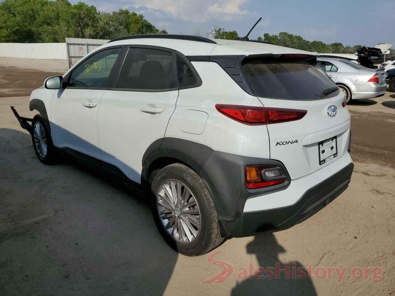 KM8K22AA9JU145730 2018 HYUNDAI KONA