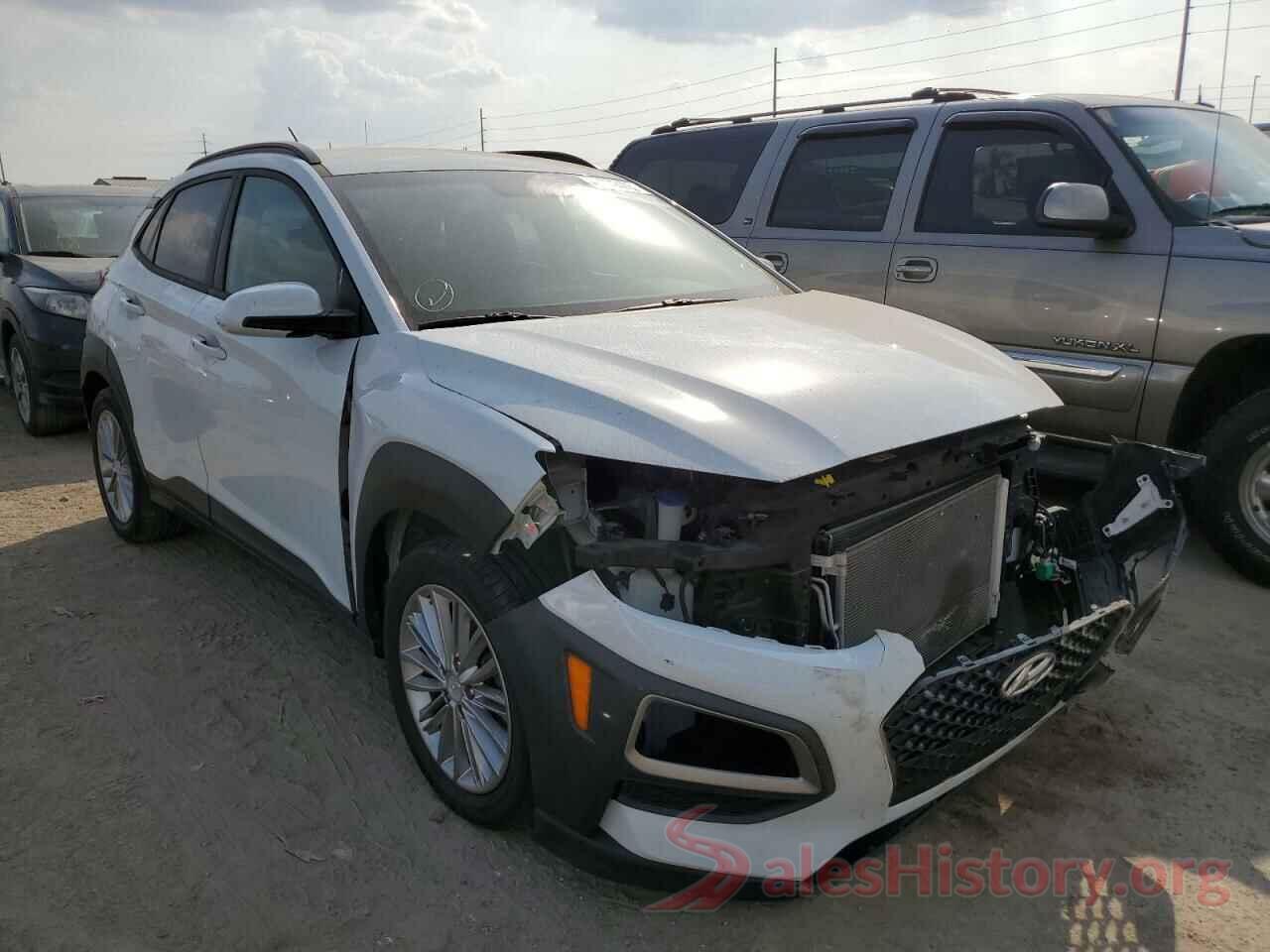 KM8K22AA9JU145730 2018 HYUNDAI KONA