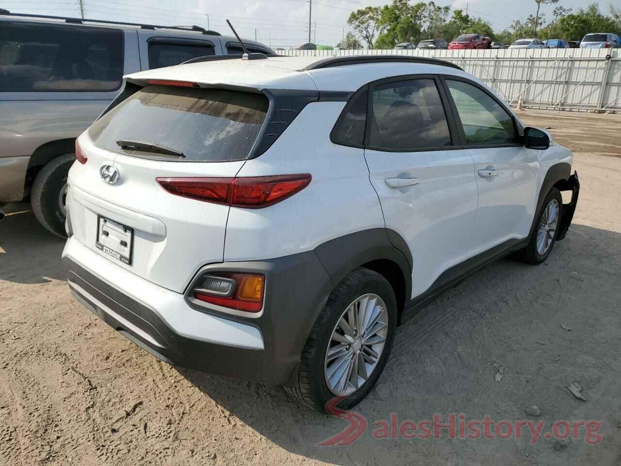 KM8K22AA9JU145730 2018 HYUNDAI KONA