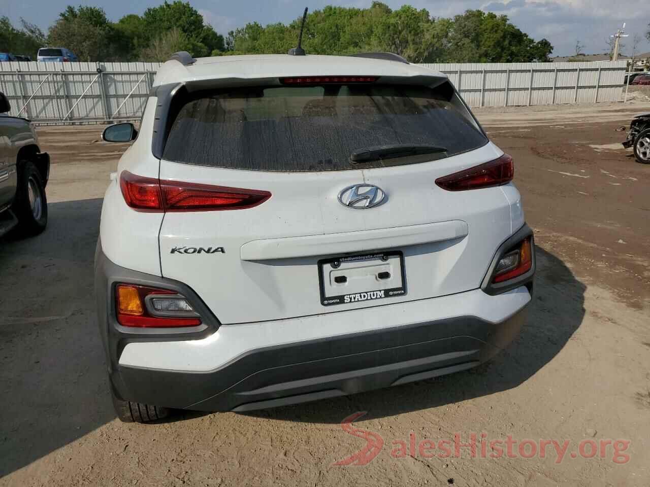 KM8K22AA9JU145730 2018 HYUNDAI KONA