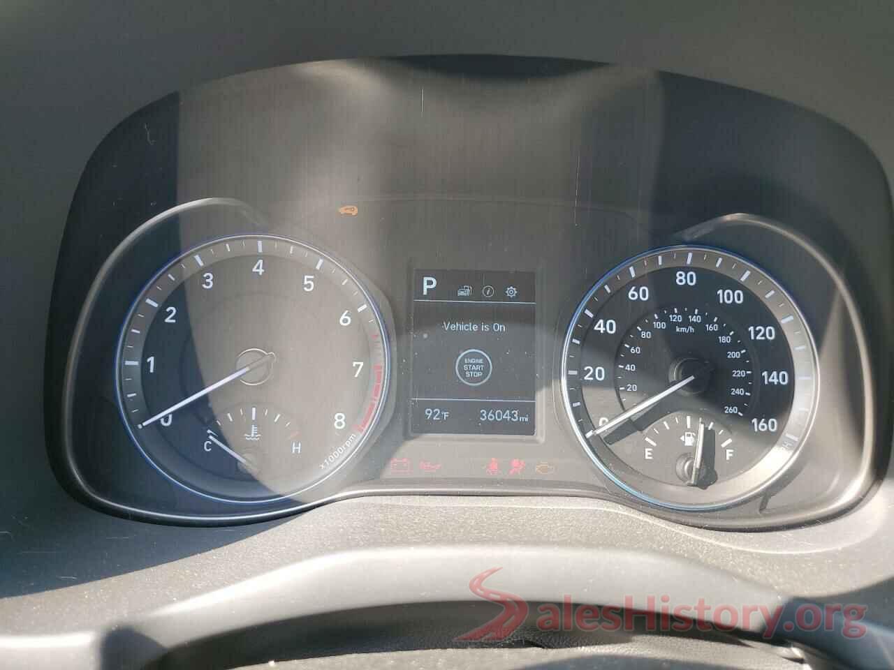 KM8K22AA9JU145730 2018 HYUNDAI KONA