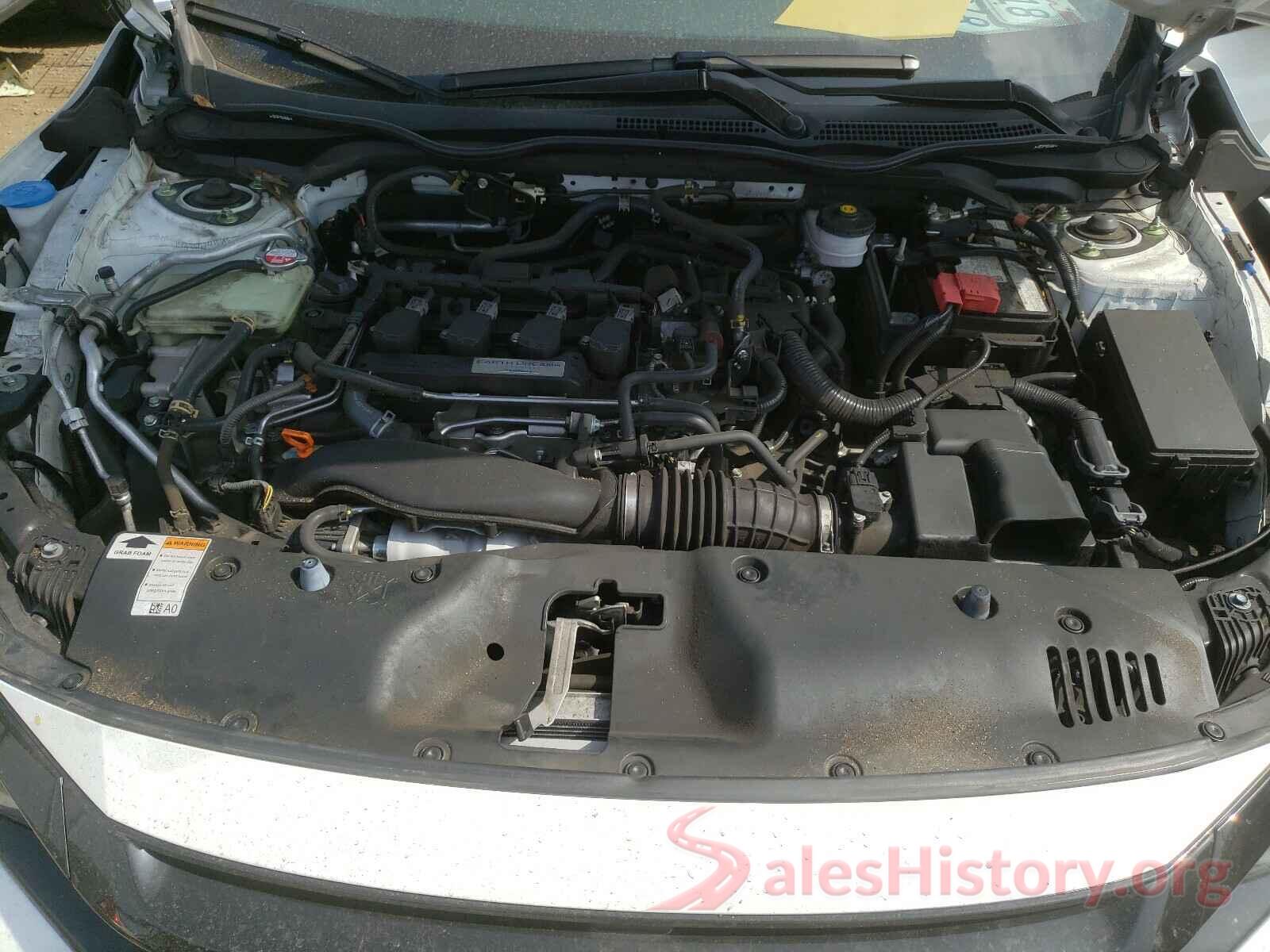 SHHFK7H72HU406632 2017 HONDA CIVIC