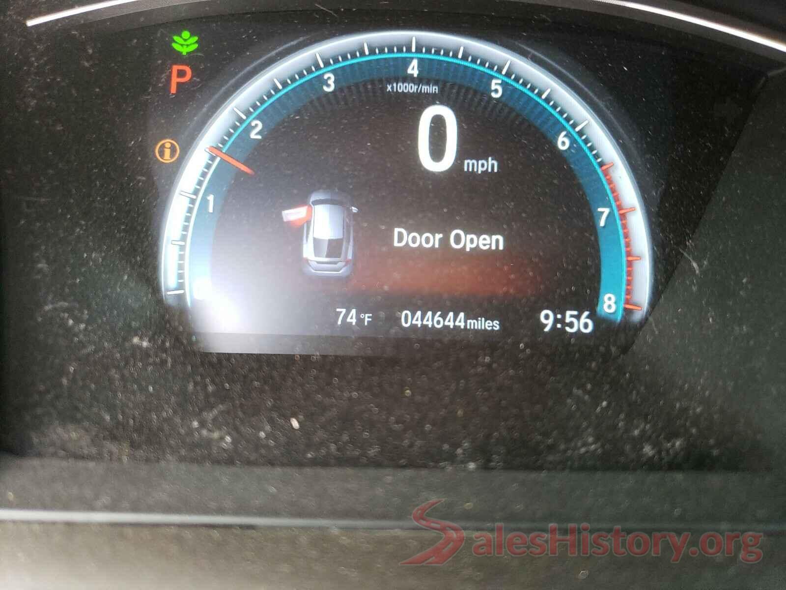 SHHFK7H72HU406632 2017 HONDA CIVIC