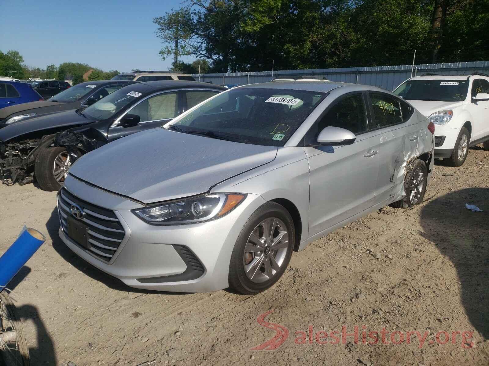 KMHD84LF3JU475603 2018 HYUNDAI ELANTRA