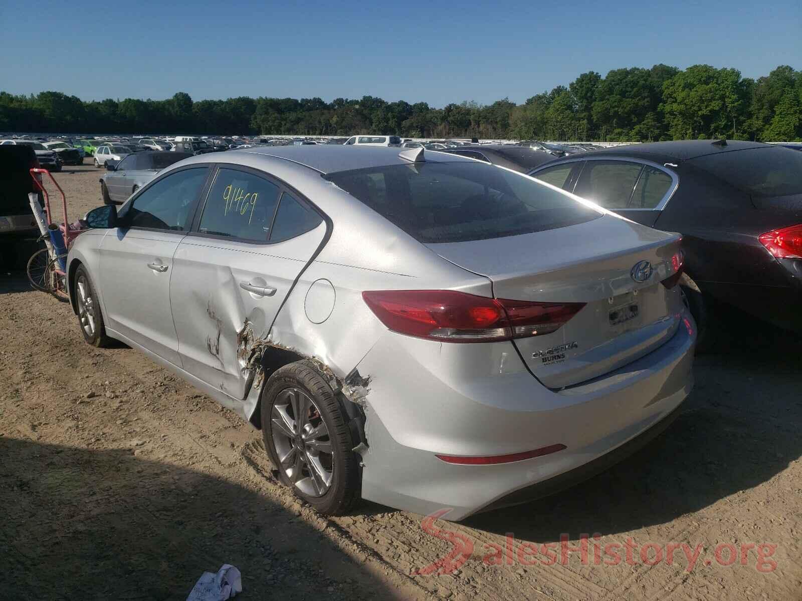 KMHD84LF3JU475603 2018 HYUNDAI ELANTRA