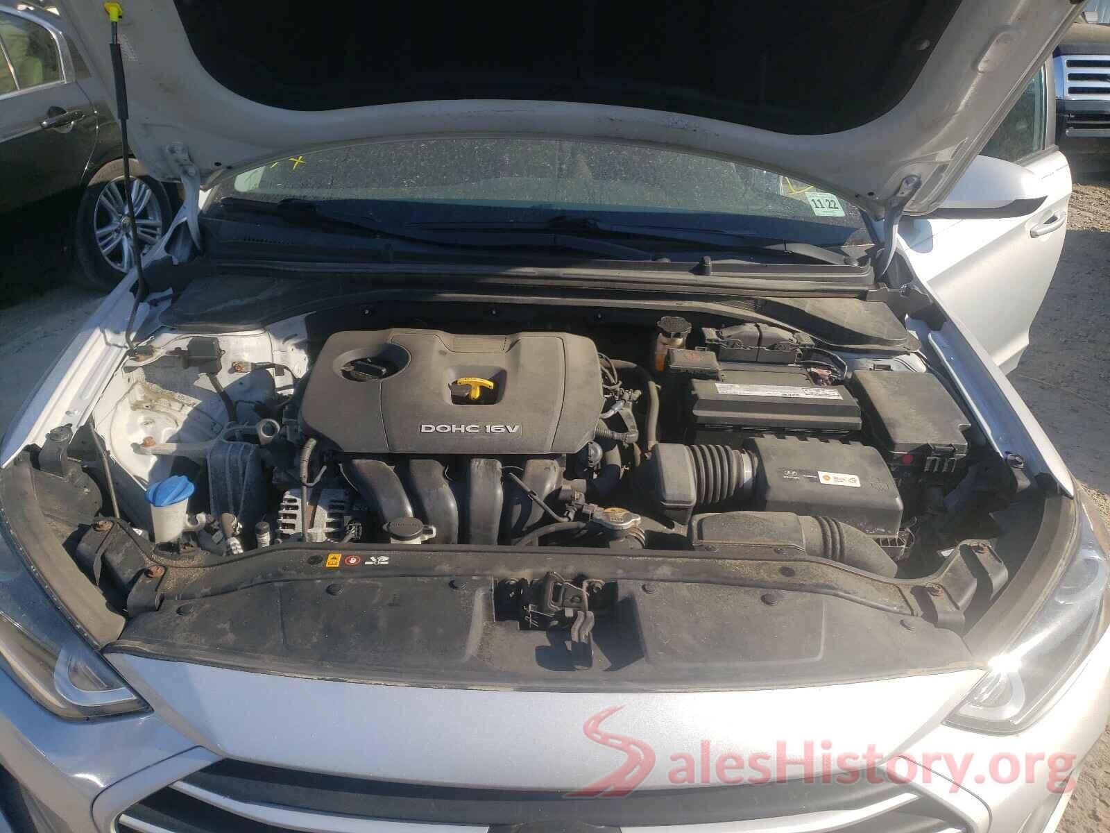 KMHD84LF3JU475603 2018 HYUNDAI ELANTRA