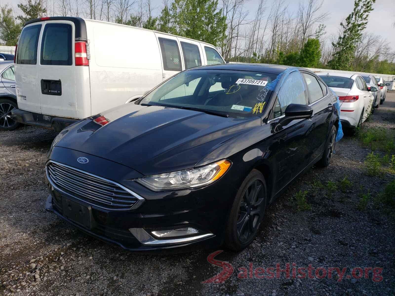 3FA6P0LU3JR248531 2018 FORD FUSION