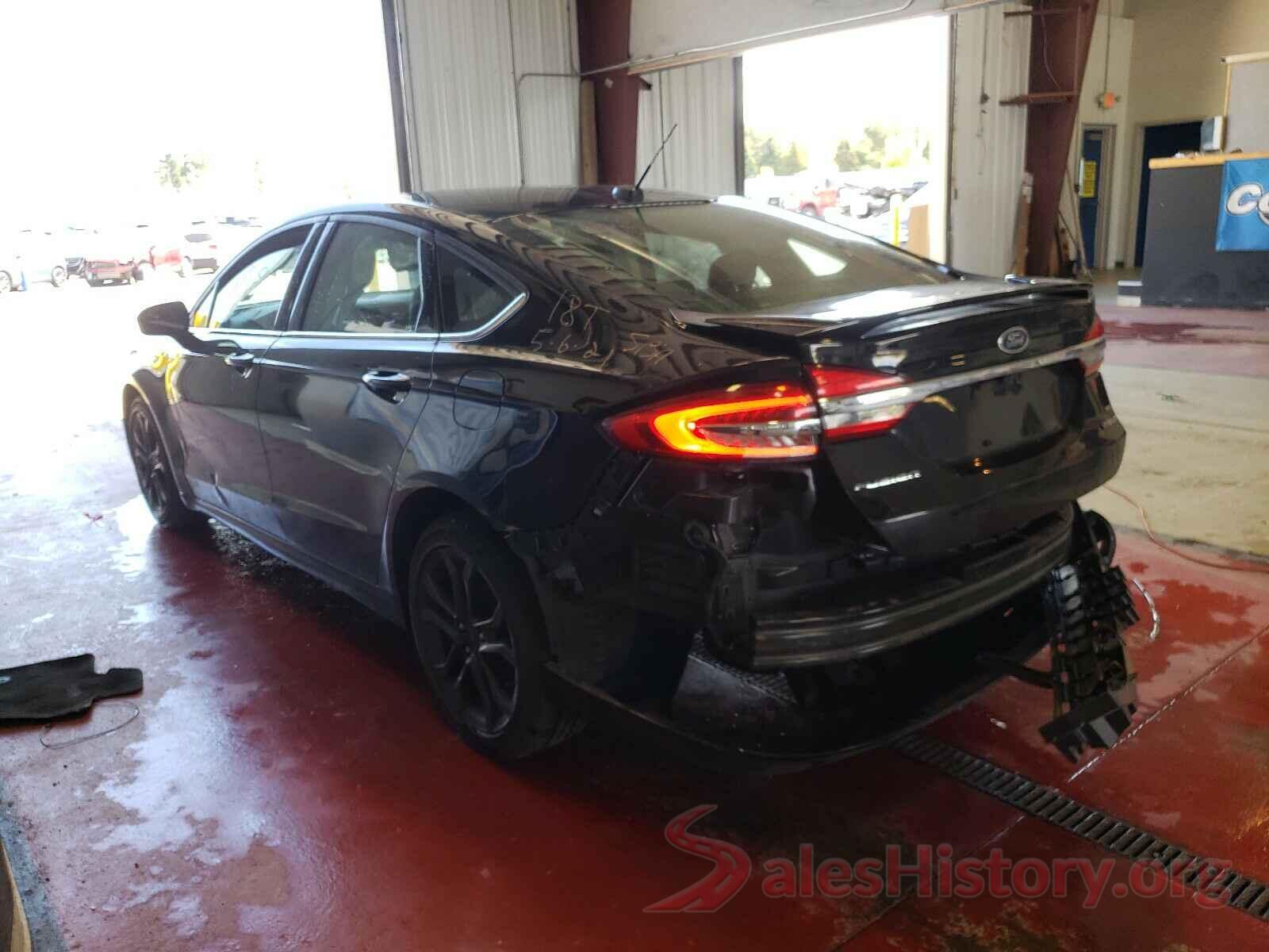 3FA6P0LU3JR248531 2018 FORD FUSION