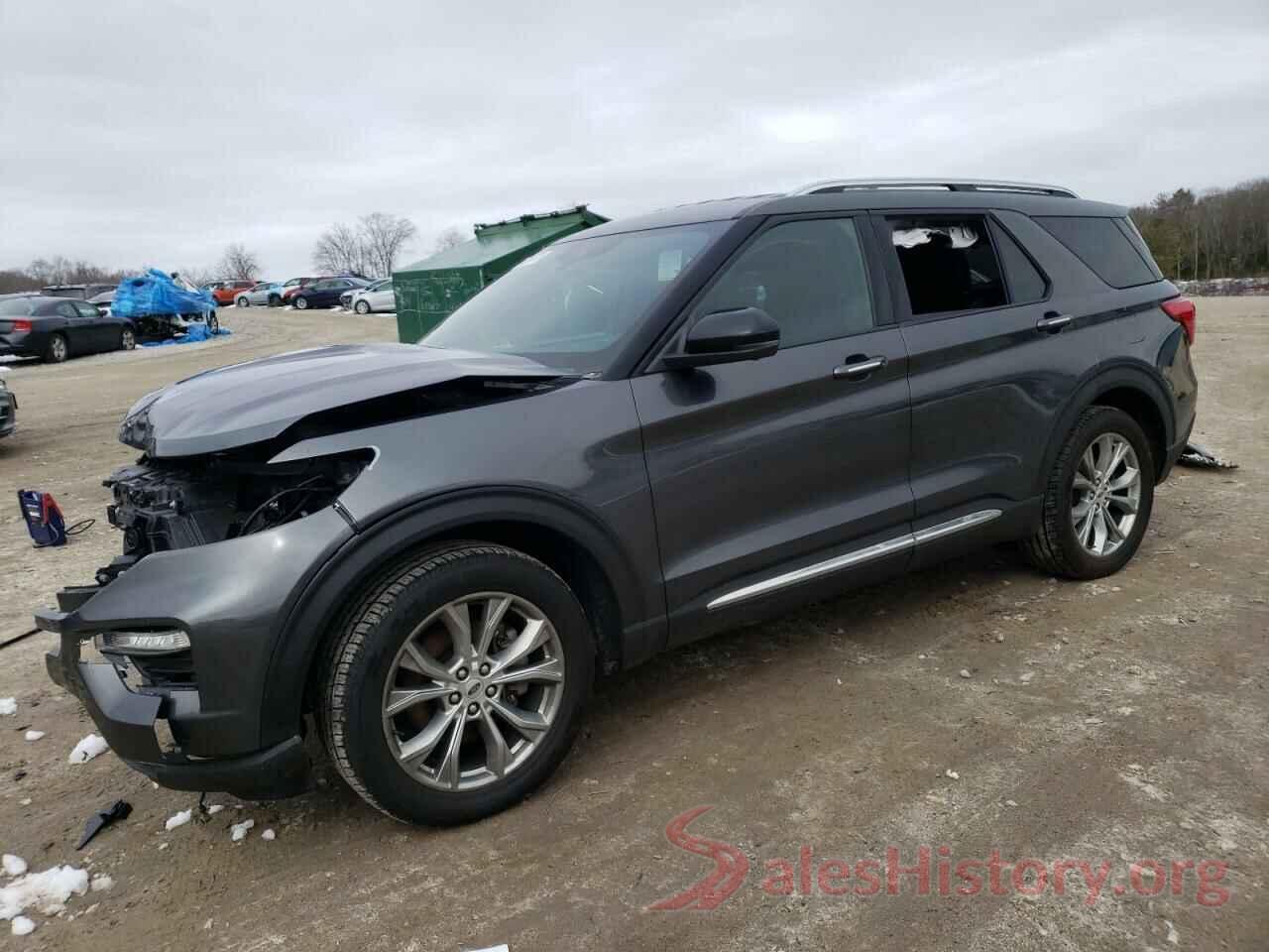 1FMSK7FH6LGC00011 2020 FORD EXPLORER