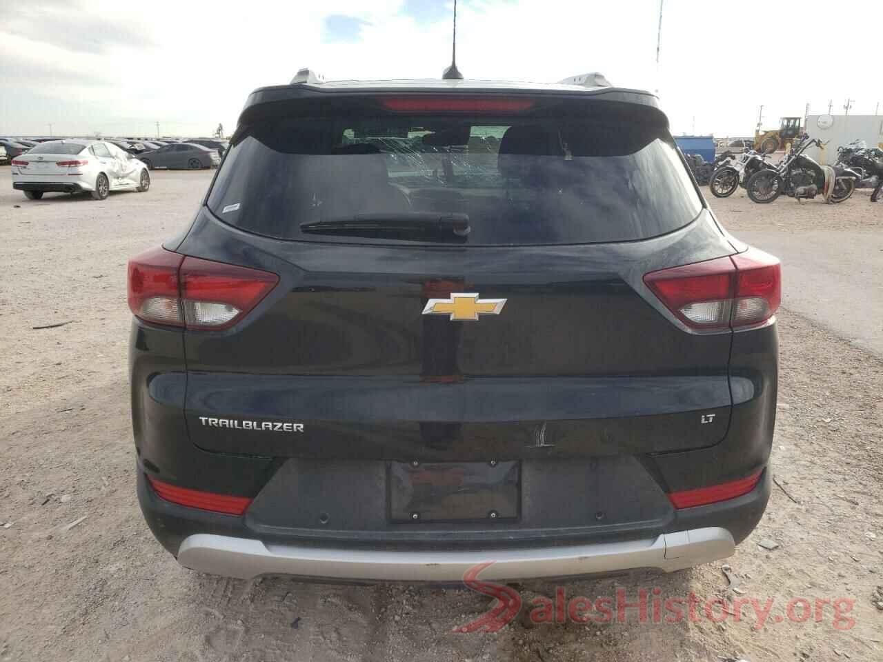 KL79MPS29NB142973 2022 CHEVROLET TRAILBLZR