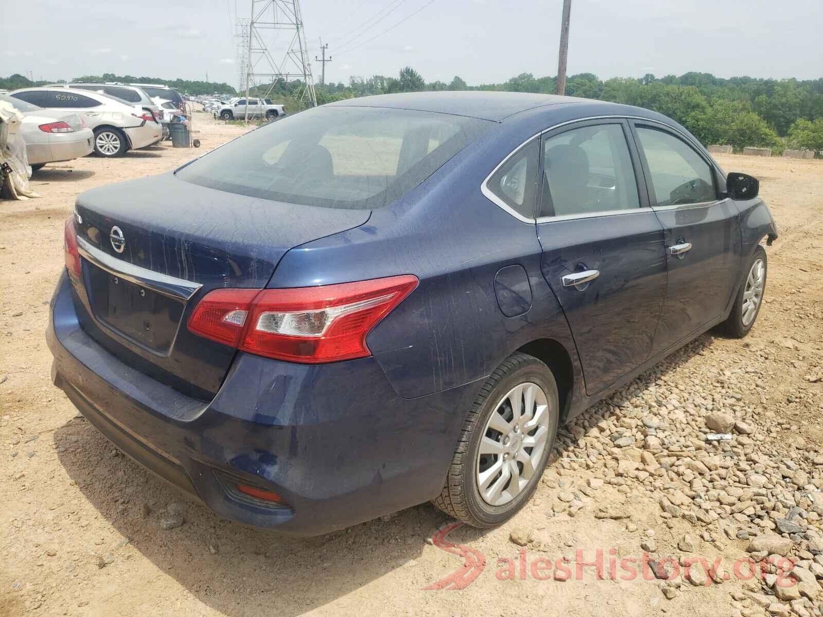 3N1AB7AP8JY267643 2018 NISSAN SENTRA