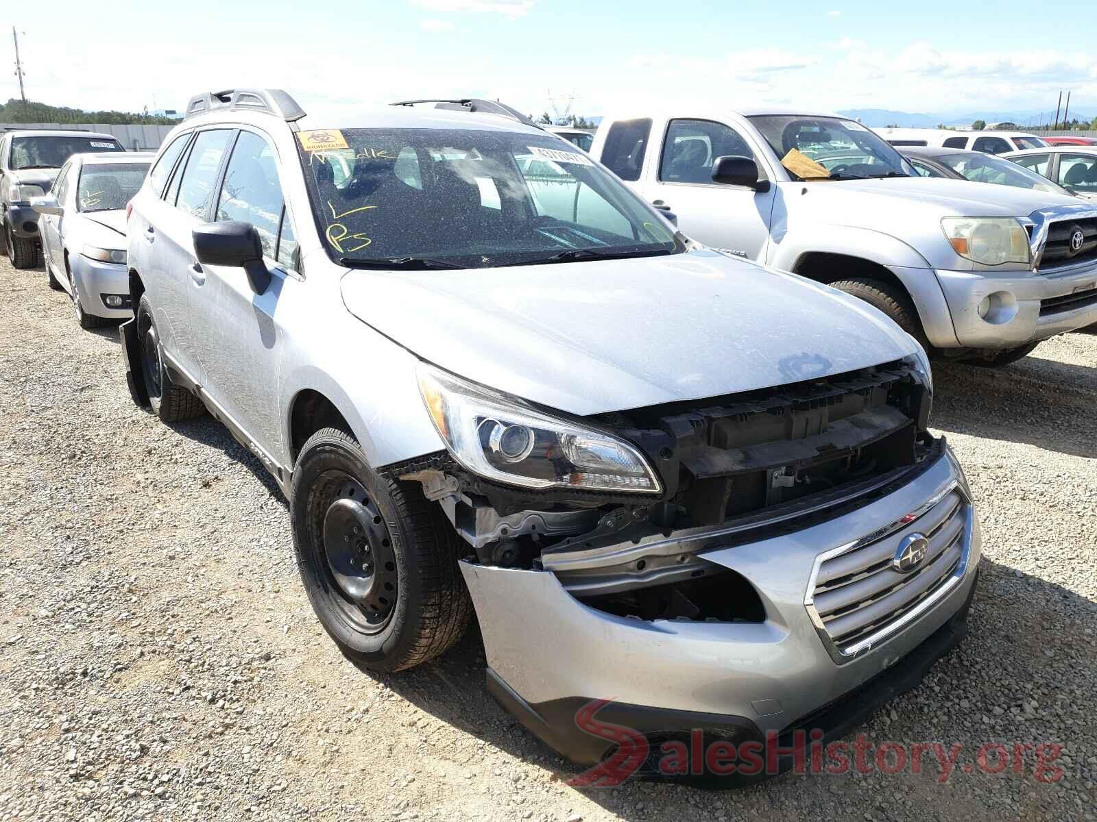 4S4BSBAC9G3338413 2016 SUBARU OUTBACK