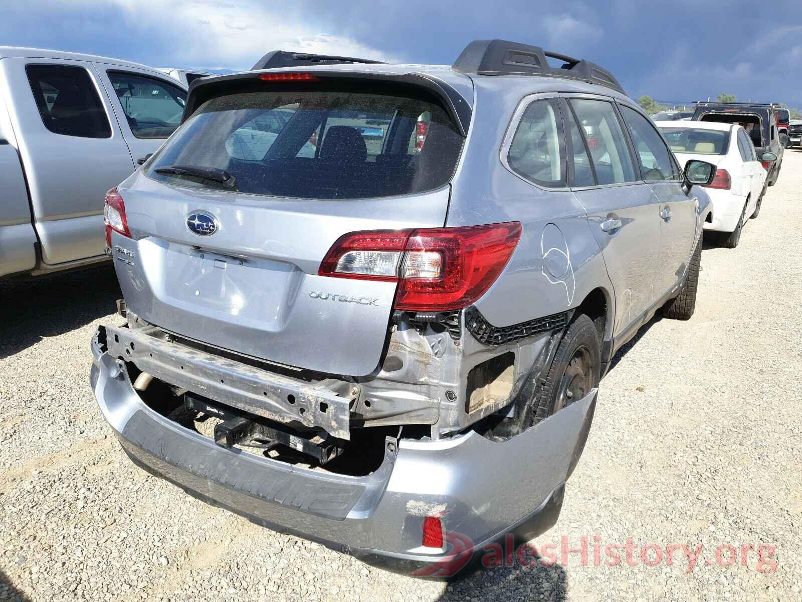 4S4BSBAC9G3338413 2016 SUBARU OUTBACK