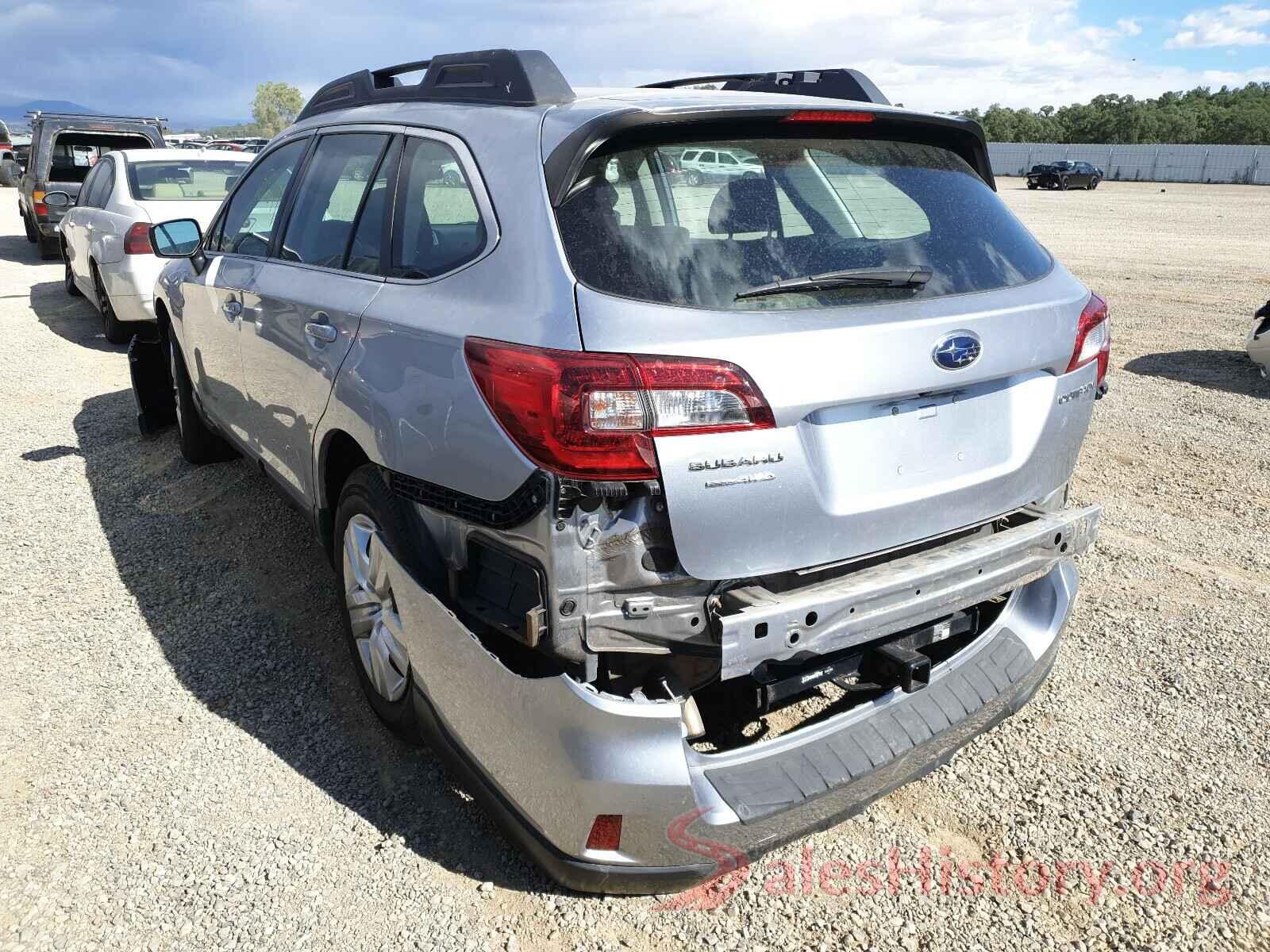 4S4BSBAC9G3338413 2016 SUBARU OUTBACK